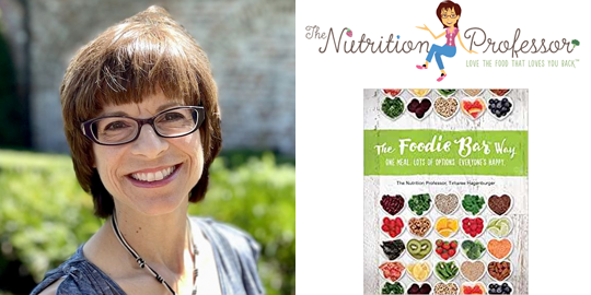 Nutrition Professor, Speaker, Media Personality, and Author The Nutrition Professor Nutrition Made Simple, Satisfying and Sustainable (Love the Food That Loves You Back!)